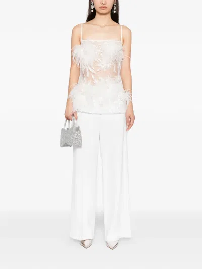 Macgraw 버디 탑 In White