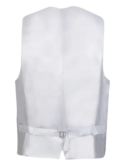 Dell'oglio 버튼 베스트 In White