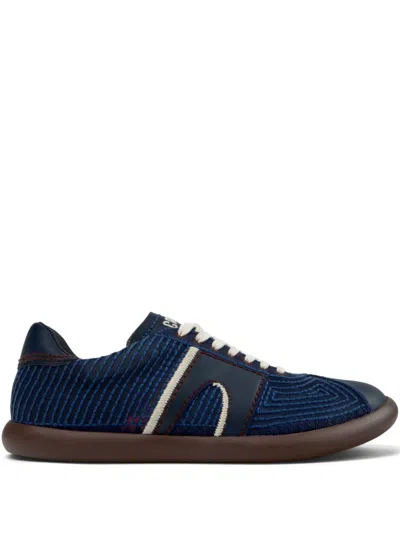 Camper Pelotas Soller In Blue