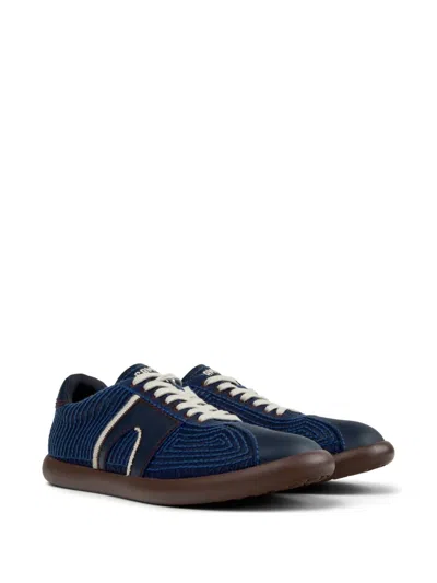 Camper Pelotas Soller In Blue