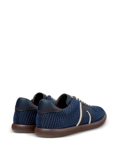 Camper Pelotas Soller In Blue