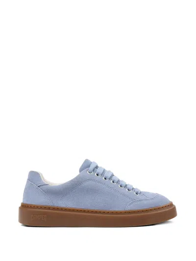 Camper Runner Twentyfive Sneaker In Blue