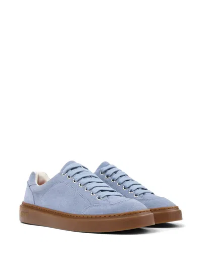 Camper Runner Twentyfive Sneaker In Blue
