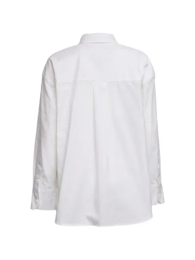 's Max Mara Adele Shirt In White
