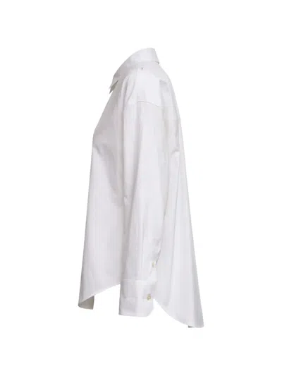 's Max Mara Adele Shirt In White