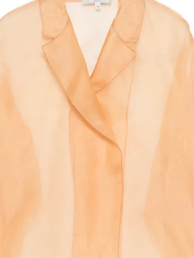 Antonelli 칼라 재킷 In Orange