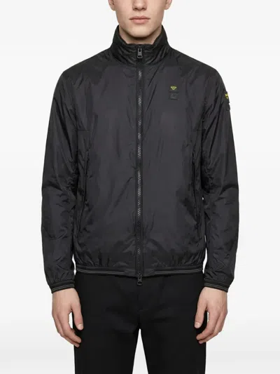 Blauer Kerwin Jacket In Black