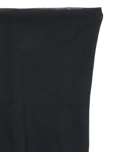 Amomento 방도 탑 In Black