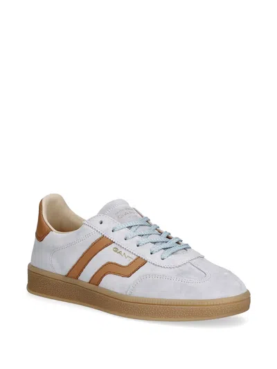 Gant 스트라이프 디테일 스니커즈 In Multi