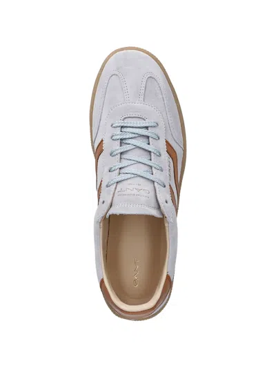 Gant 스트라이프 디테일 스니커즈 In Multi