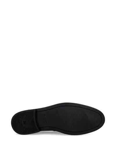 Gant 레더 페니 로퍼 In Black