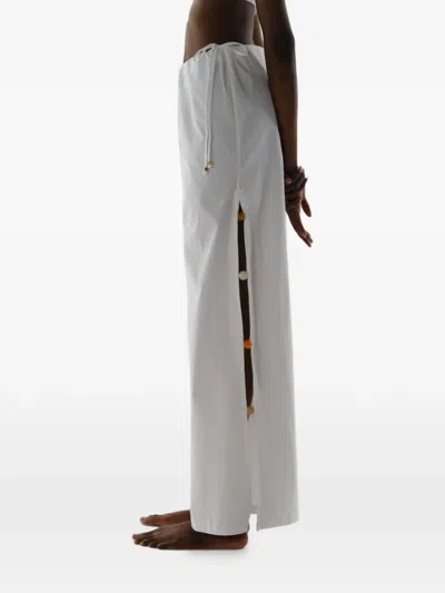 Baobab Moda Operandi In White