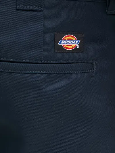 Dickies 로고 디테일 팬츠 In Blue