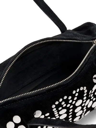 Gimaguas Sofia Shoulder Bag In Black