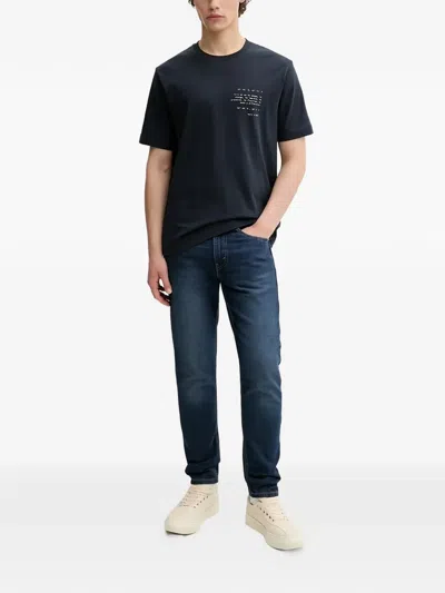 Levi's 515 슬림 테이퍼드 진 In Blue