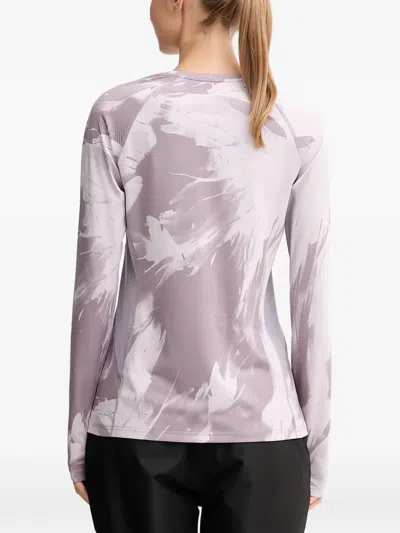 Columbia Printed Base Layer In Multi