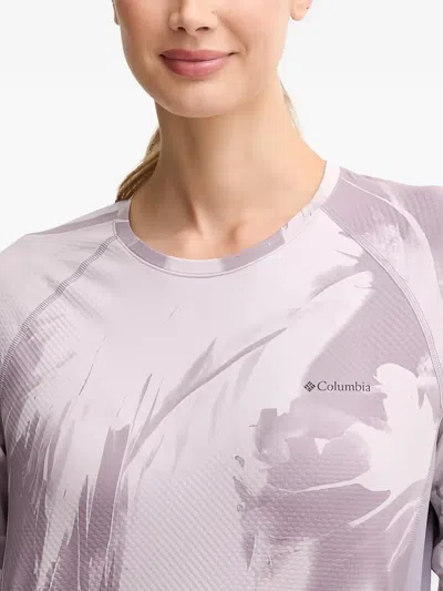 Columbia Printed Base Layer In Multi