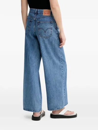 Levi's 94 배기 와이드 컷 진 In Blue