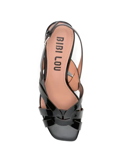 Bibi Lou Nolia Sandals In Black