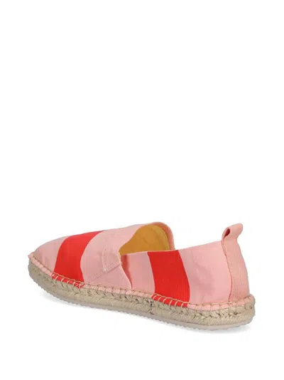 Gant 스트라이프 에스파드리유 In Pink