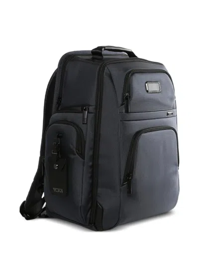 Tumi 패킹 백팩 In Black