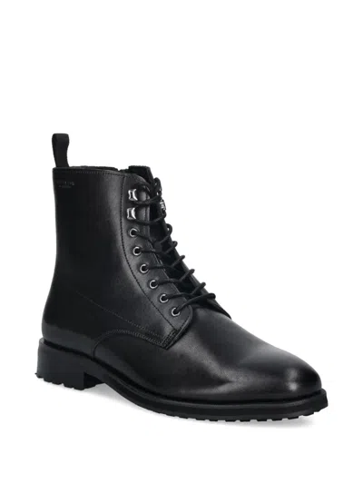 Vagabond Brian Boots In Black