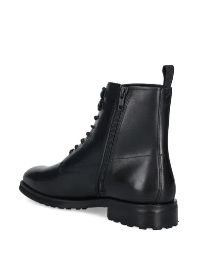 Vagabond Brian Boots In Black