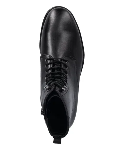Vagabond Brian Boots In Black