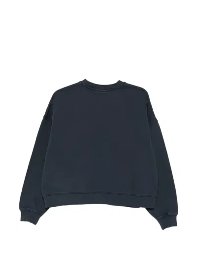 Carhartt 크루넥 스웨트셔츠 In Blue