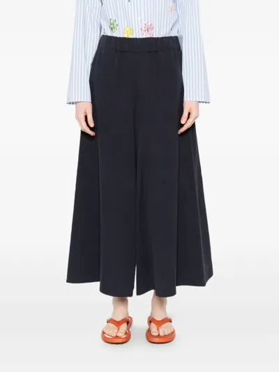 Dusan Elasticated Pants In Black