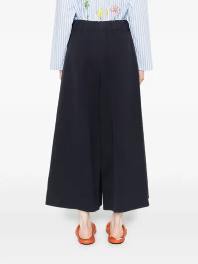 Dusan Elasticated Pants In Black