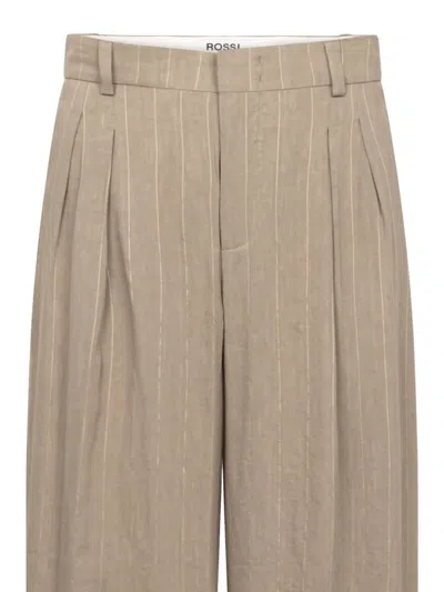 Rossi 노아 팬츠 In Neutral