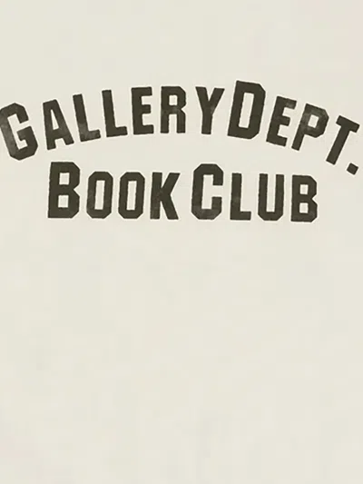 Gallery Dept. Printed T-shirt In Neutral