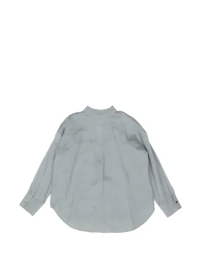 's Max Mara Button Shirt In Multi