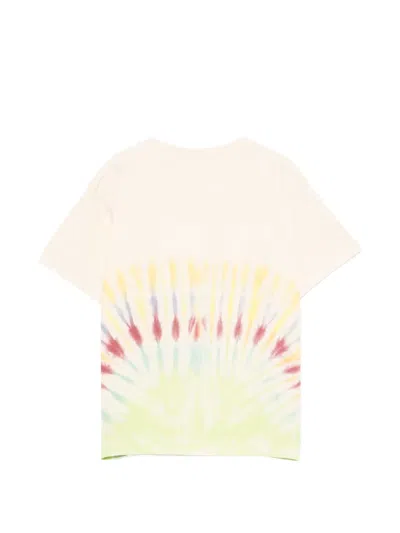 Molo Riley Dip-dye T-shirt In Multi