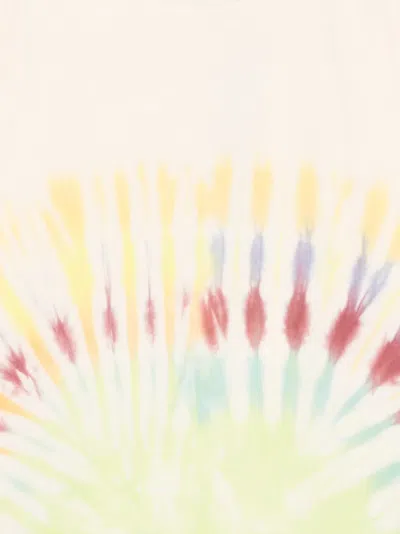 Molo Riley Dip-dye T-shirt In Multi
