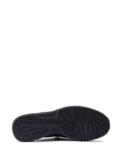 Reebok 해머 프로 Ltd 스니커즈 In Black