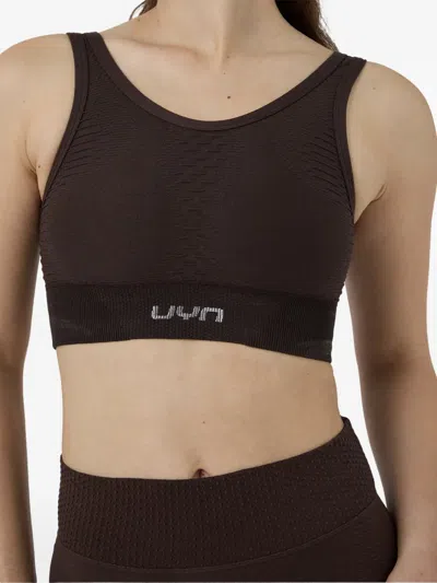 Uyn 골지 탑 In Black