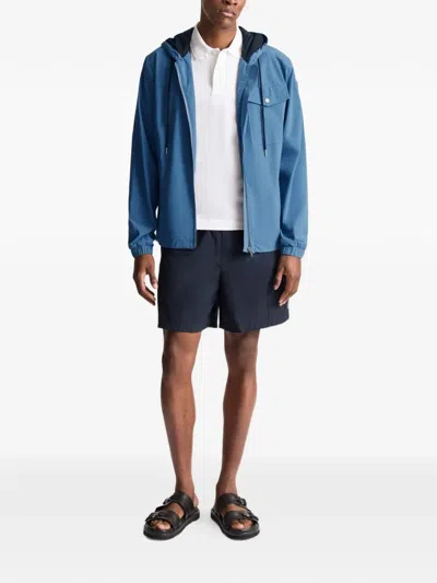 Fusalp Blouson Trymir In Blue