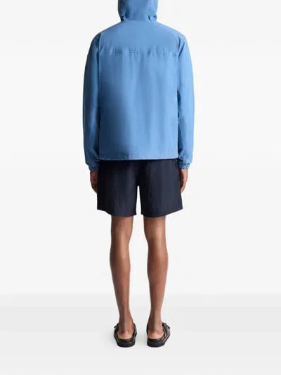 Fusalp Blouson Trymir In Blue