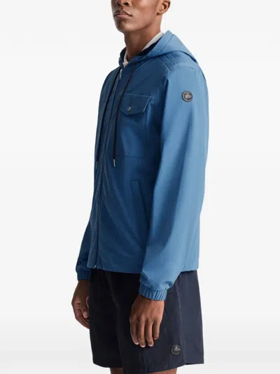Fusalp Blouson Trymir In Blue