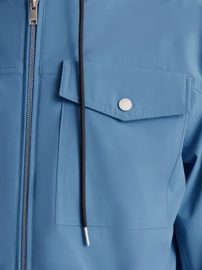 Fusalp Blouson Trymir In Blue