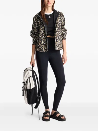 Fusalp Blouson Kasima Leopard In Multi