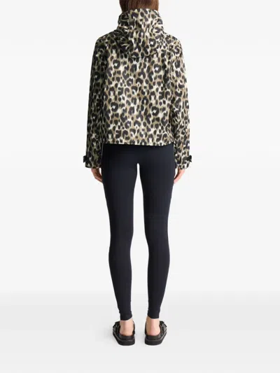 Fusalp Blouson Kasima Leopard In Multi