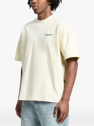 Reternity Creative Dept T-shirt In Neutral