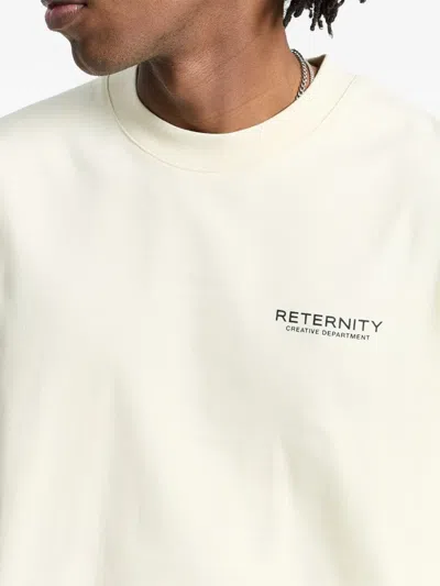 Reternity Creative Dept T-shirt In Neutral