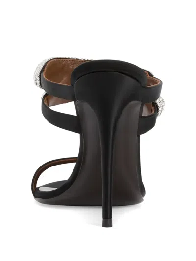 Giuseppe Zanotti Elise Soiree 105 In Black