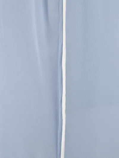Iceberg Drawstring Trousers In Blue