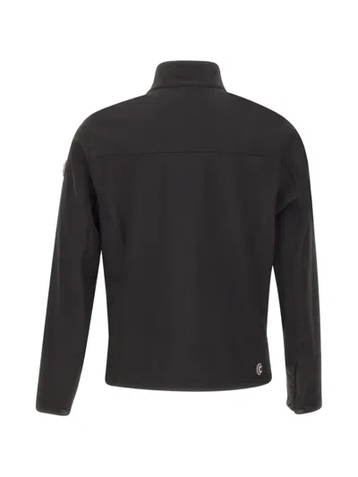 Colmar Zip Jacket In Black