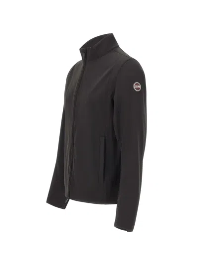 Colmar Zip Jacket In Black